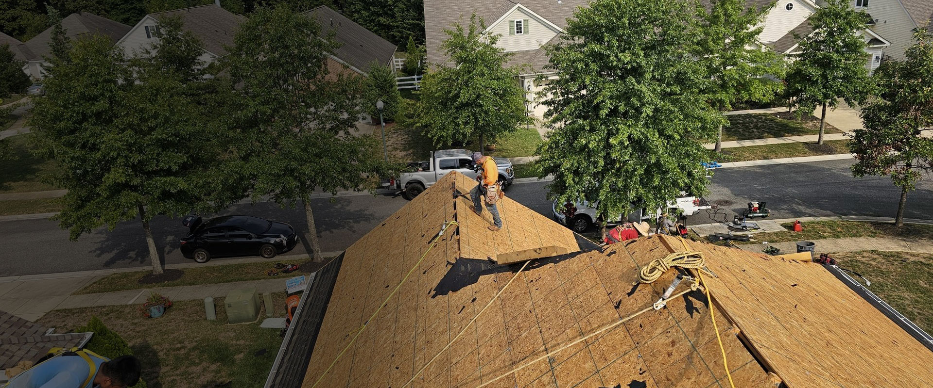 proyecto roofing #1