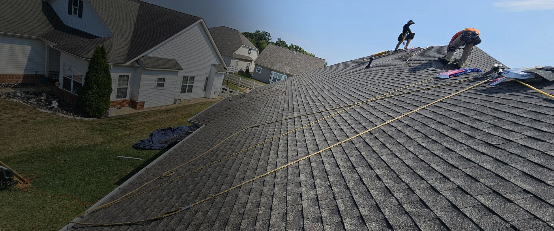 proyecto roofing #2