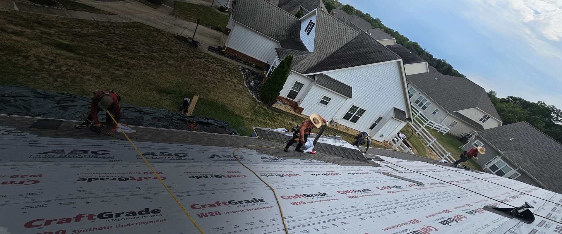 proyecto roofing #3